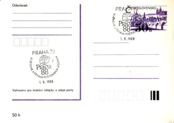 CDV 192 - CZ 1988 09 011 ●